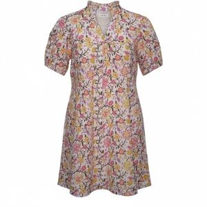 THML Floral‎ Mini Babydoll Dress – Women’s Small